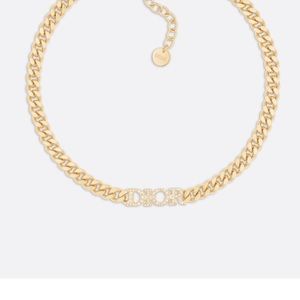 Dior necklace